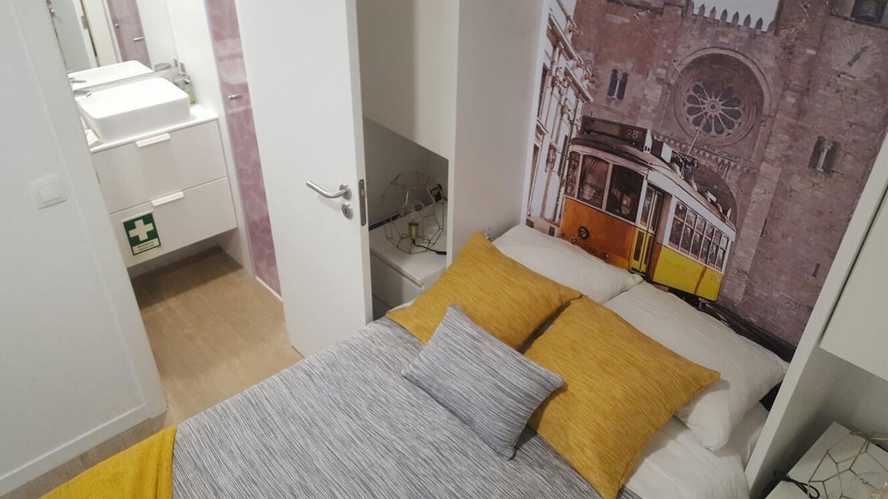 Studio 63 Historic Center Lisboa Εξωτερικό φωτογραφία